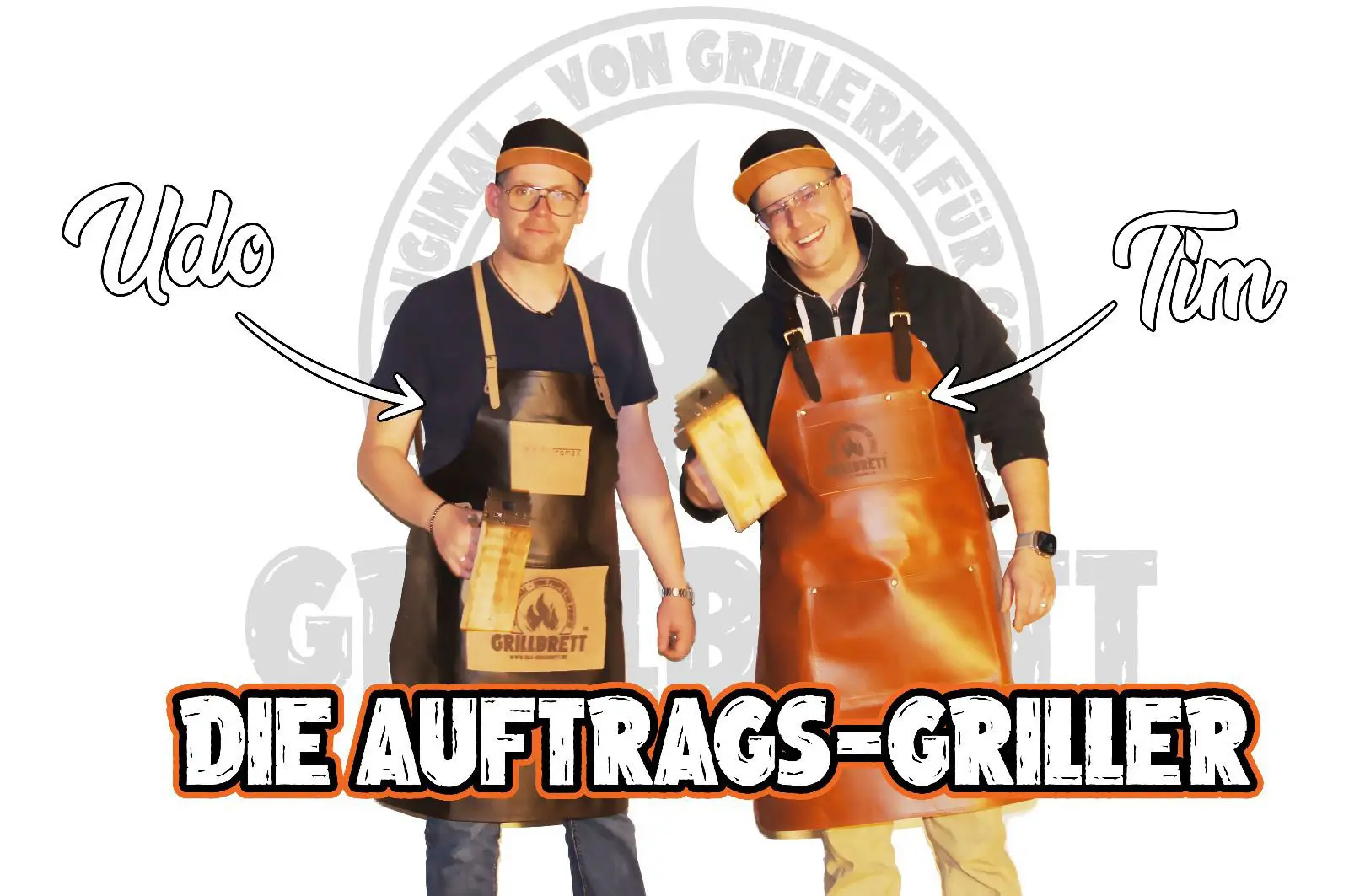 Das Grillbrett - ein Multitool entwickelt von Grillern für Griller